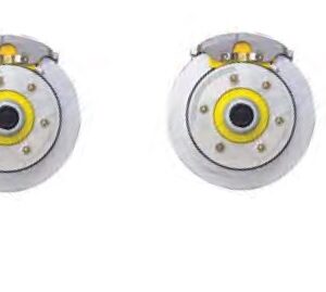 BRAKE DISC KIT 6K SLIP-ON MAXX "DOES 1 AXLE"